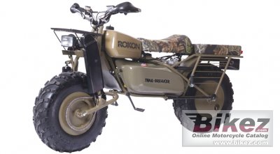 2013 Rokon Hunter photo